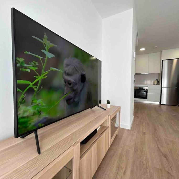 Estrenalo A Minutos De Bcn Apartment Sant Feliu de Llobregat Bagian luar foto